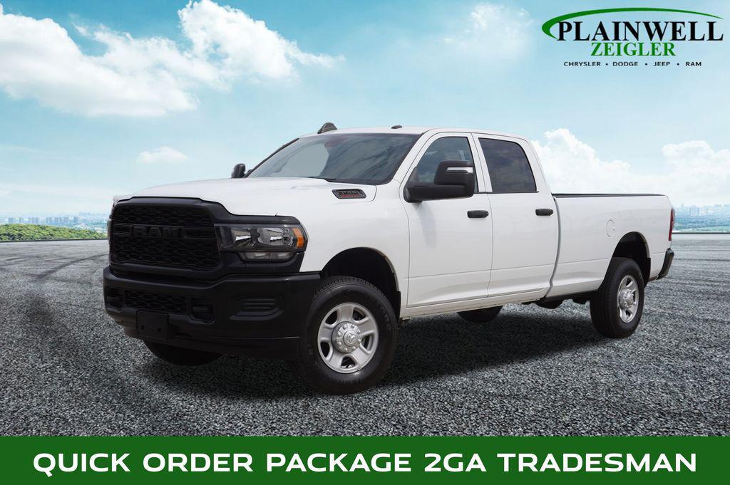 used 2023 Ram 3500 car, priced at $46,995