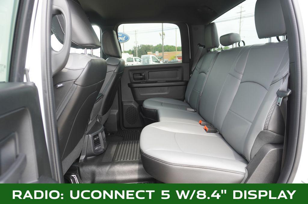 used 2023 Ram 3500 car, priced at $46,995