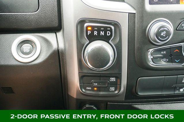 used 2022 Ram 1500 Classic car, priced at $30,995