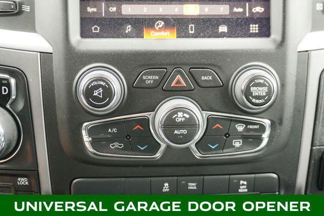 used 2022 Ram 1500 Classic car, priced at $30,995