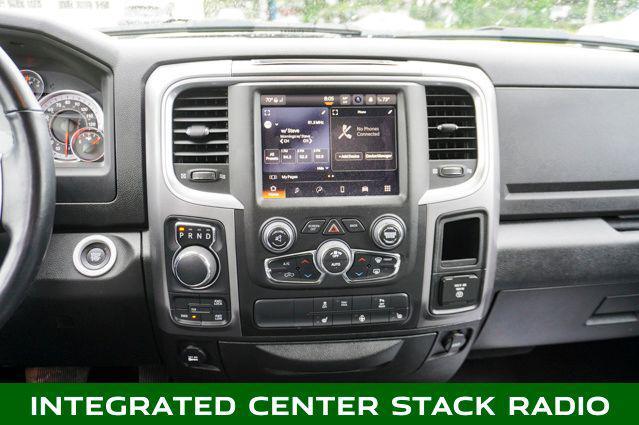 used 2022 Ram 1500 Classic car, priced at $30,995