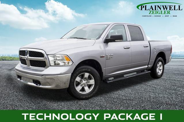 used 2022 Ram 1500 Classic car, priced at $30,995
