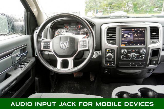 used 2022 Ram 1500 Classic car, priced at $30,995