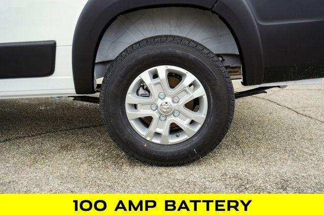 new 2025 Ram ProMaster 2500 car