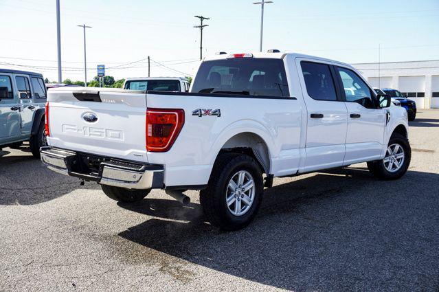 used 2021 Ford F-150 car, priced at $36,500