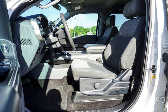 used 2021 Ford F-150 car, priced at $36,500