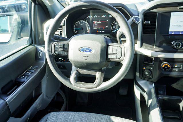 used 2021 Ford F-150 car, priced at $36,500