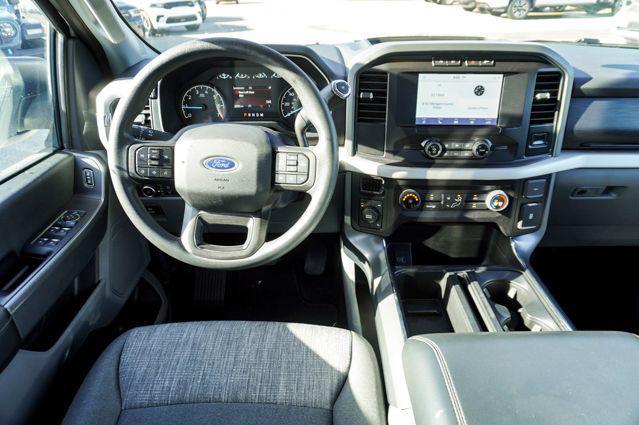 used 2021 Ford F-150 car, priced at $36,500