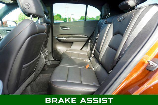 used 2019 Cadillac XT4 car, priced at $24,995