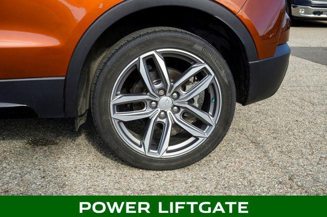 used 2019 Cadillac XT4 car, priced at $24,995