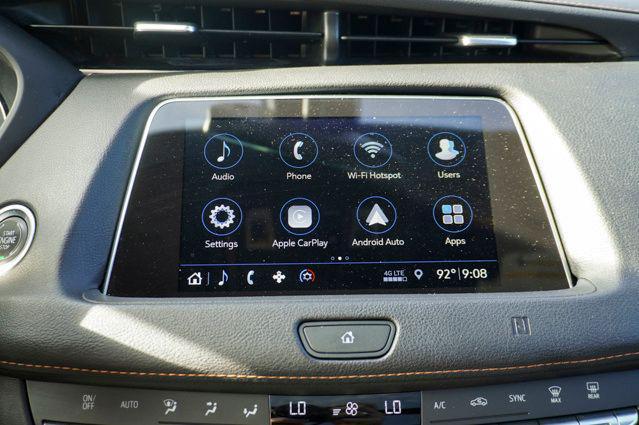 used 2019 Cadillac XT4 car, priced at $24,995