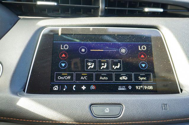 used 2019 Cadillac XT4 car, priced at $24,995