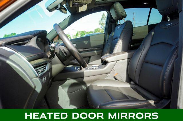 used 2019 Cadillac XT4 car, priced at $24,995