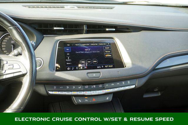 used 2019 Cadillac XT4 car, priced at $24,995