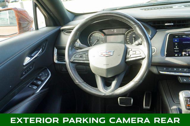 used 2019 Cadillac XT4 car, priced at $24,995