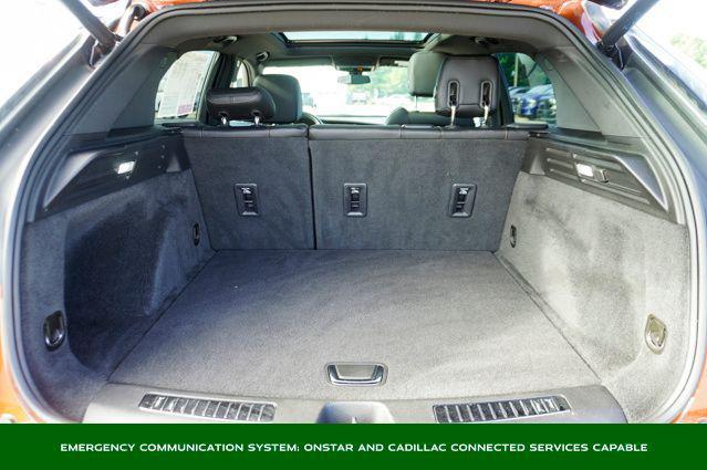 used 2019 Cadillac XT4 car, priced at $24,995