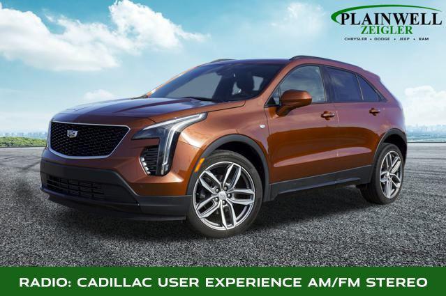 used 2019 Cadillac XT4 car, priced at $24,995