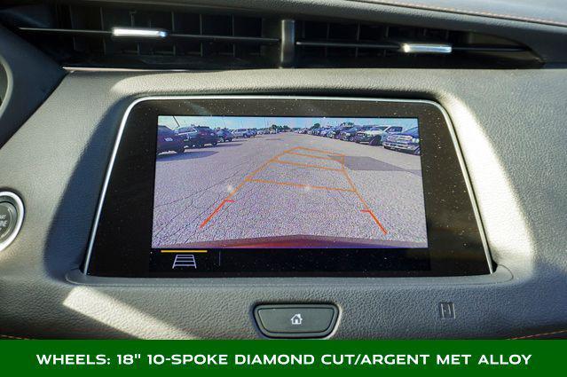 used 2019 Cadillac XT4 car, priced at $24,995