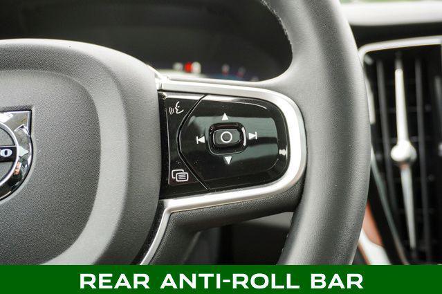 used 2023 Volvo S60 car, priced at $24,500