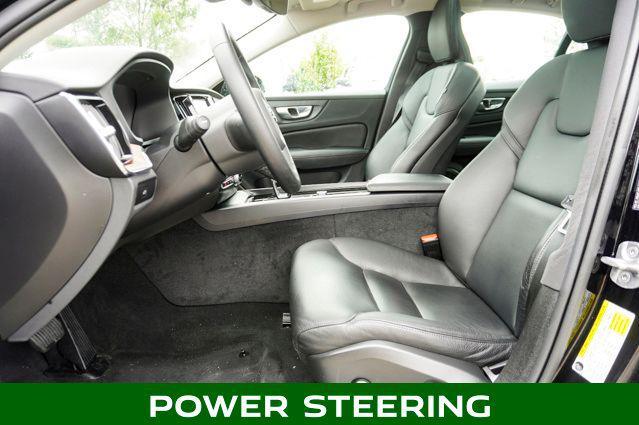used 2023 Volvo S60 car, priced at $24,500