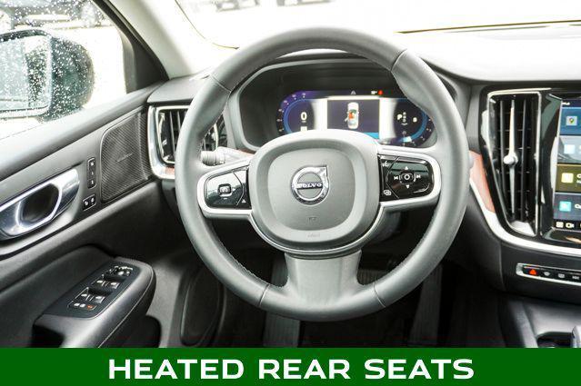 used 2023 Volvo S60 car, priced at $24,500