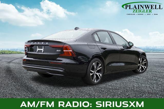used 2023 Volvo S60 car, priced at $24,500