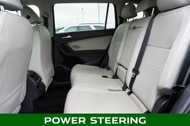 used 2021 Volkswagen Tiguan car, priced at $17,995
