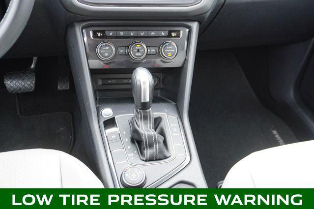 used 2021 Volkswagen Tiguan car, priced at $17,995