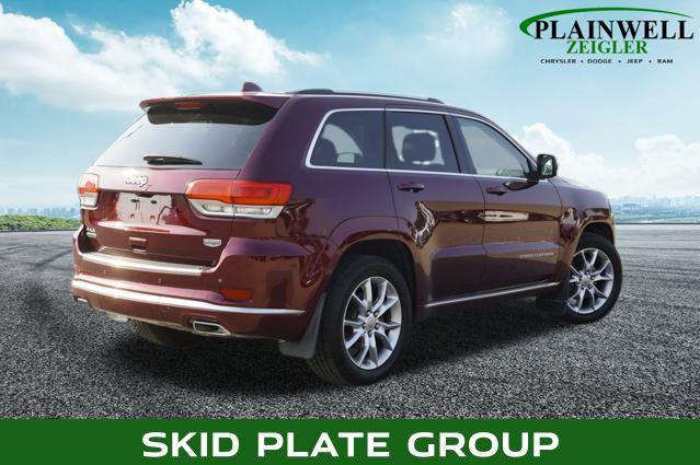 used 2016 Jeep Grand Cherokee car, priced at $17,995