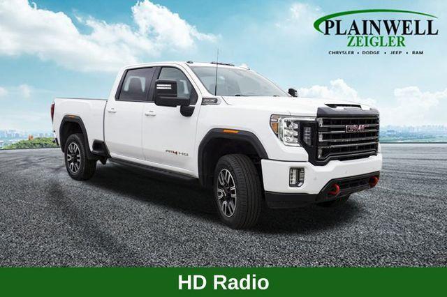 used 2021 GMC Sierra 2500 car, priced at $52,995