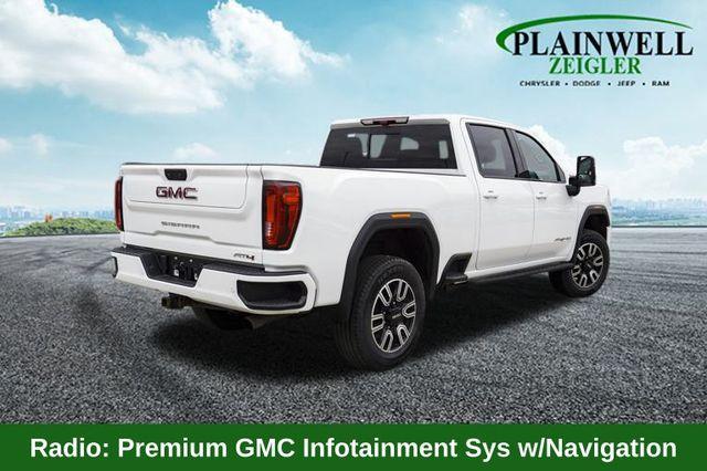 used 2021 GMC Sierra 2500 car, priced at $52,995