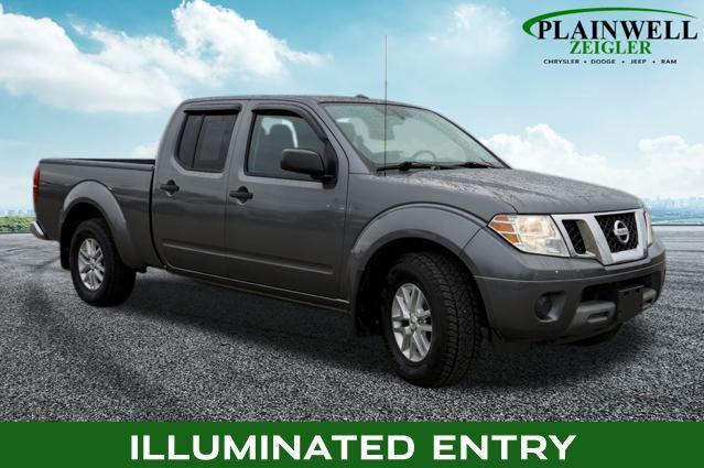 used 2017 Nissan Frontier car, priced at $17,995