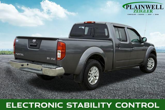 used 2017 Nissan Frontier car, priced at $17,995