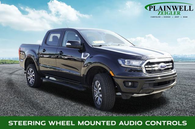 used 2021 Ford Ranger car, priced at $34,500