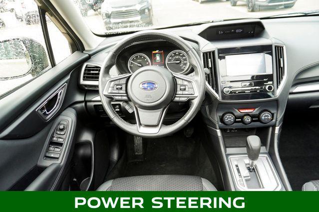 used 2023 Subaru Forester car, priced at $23,995