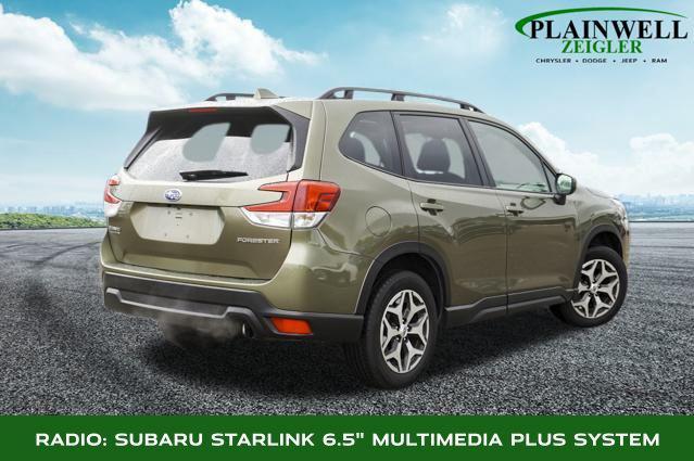 used 2023 Subaru Forester car, priced at $23,995
