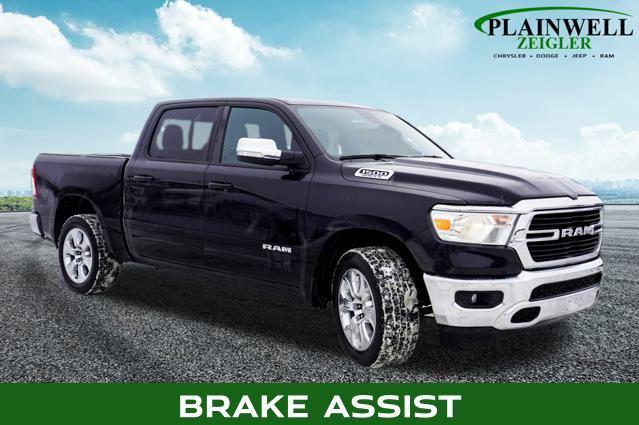 used 2021 Ram 1500 car, priced at $31,995