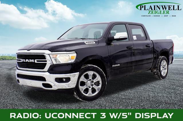 used 2021 Ram 1500 car, priced at $31,995