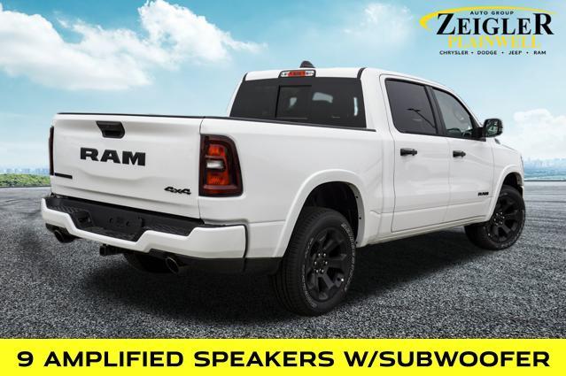 new 2025 Ram 1500 car, priced at $62,230