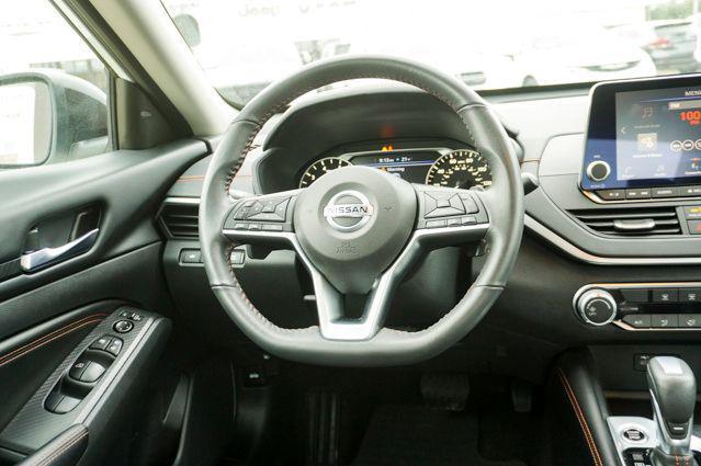 used 2022 Nissan Altima car, priced at $23,995