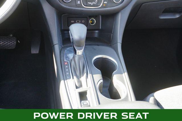 used 2023 Chevrolet Equinox car, priced at $16,995