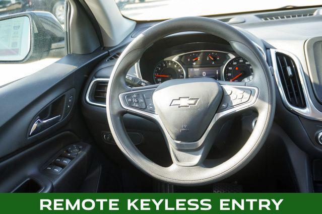 used 2023 Chevrolet Equinox car, priced at $16,995