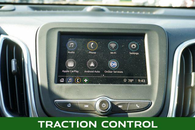 used 2023 Chevrolet Equinox car, priced at $16,995