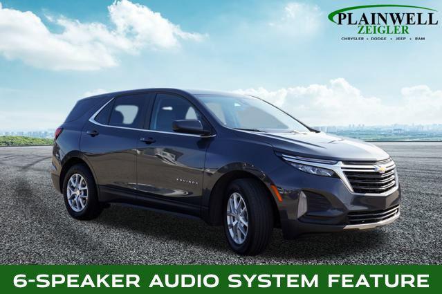used 2023 Chevrolet Equinox car, priced at $16,995