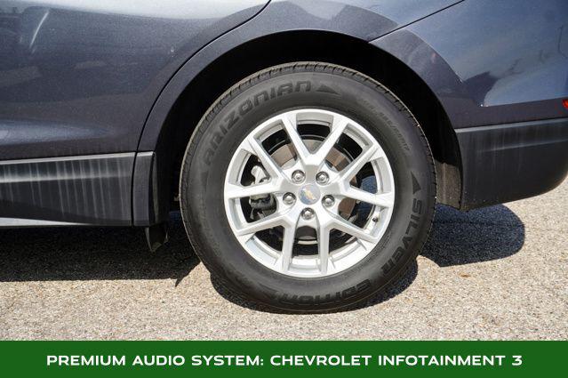 used 2023 Chevrolet Equinox car, priced at $16,995