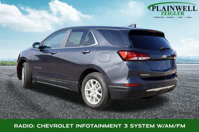 used 2023 Chevrolet Equinox car, priced at $16,995