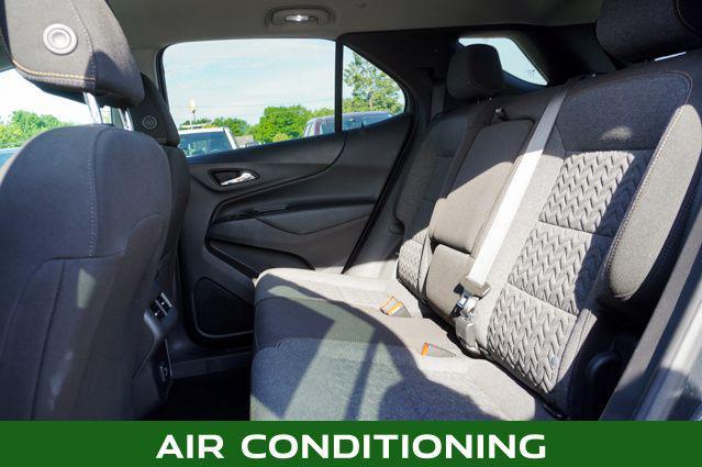 used 2023 Chevrolet Equinox car, priced at $16,995