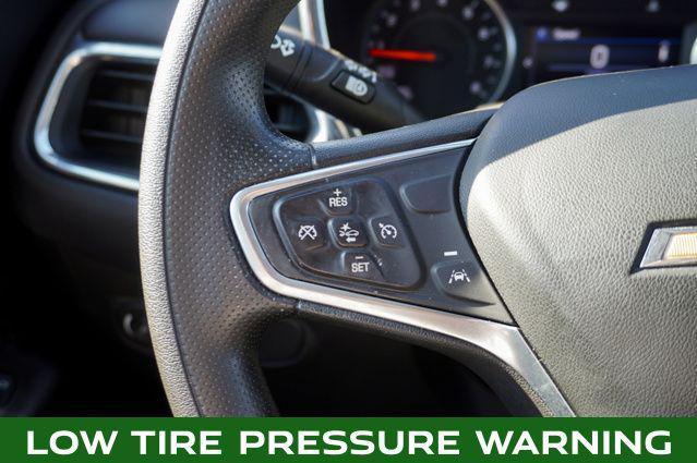 used 2023 Chevrolet Equinox car, priced at $16,995