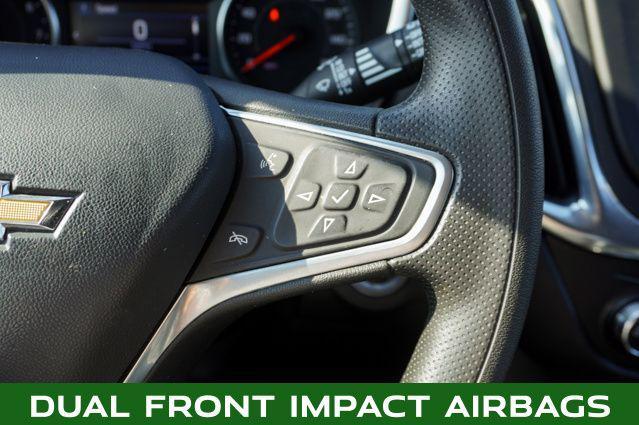 used 2023 Chevrolet Equinox car, priced at $16,995