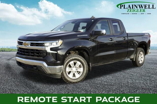 used 2022 Chevrolet Silverado 1500 car, priced at $30,995